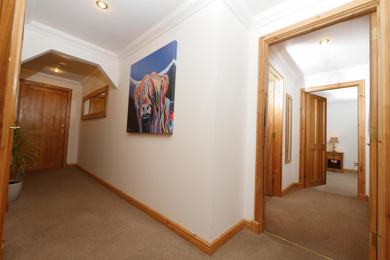 Culliss House B&B インヴァネス エクステリア 写真