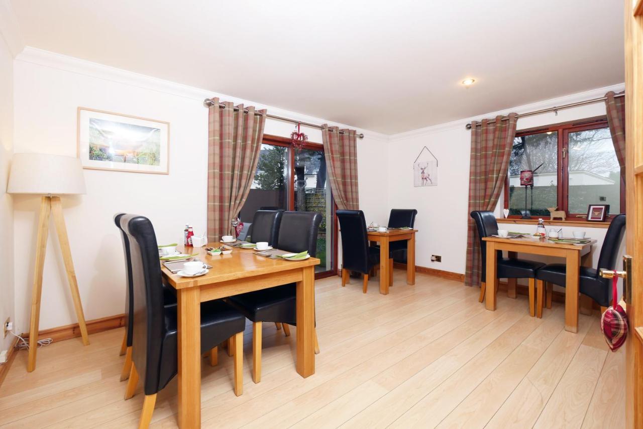 Culliss House B&B インヴァネス エクステリア 写真