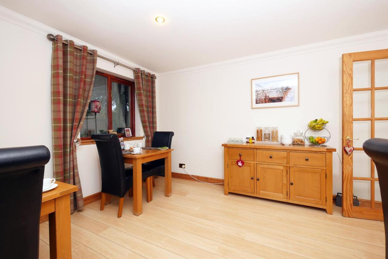Culliss House B&B インヴァネス エクステリア 写真