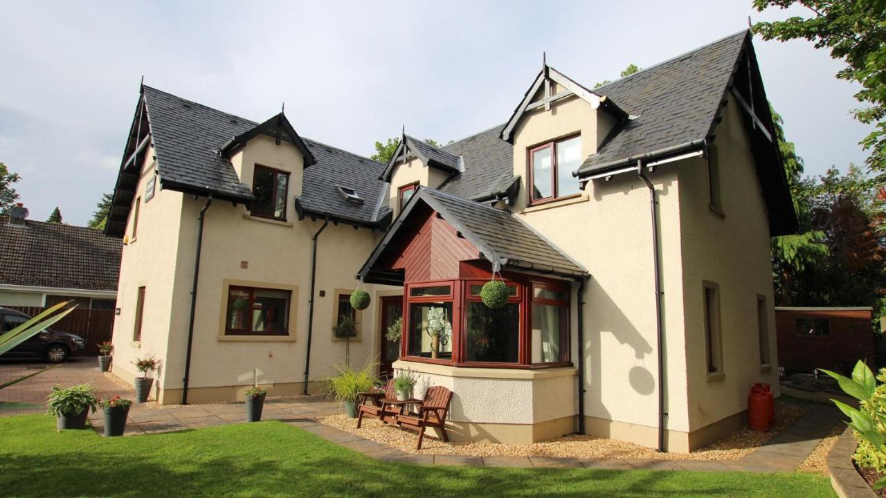 Culliss House B&B インヴァネス エクステリア 写真