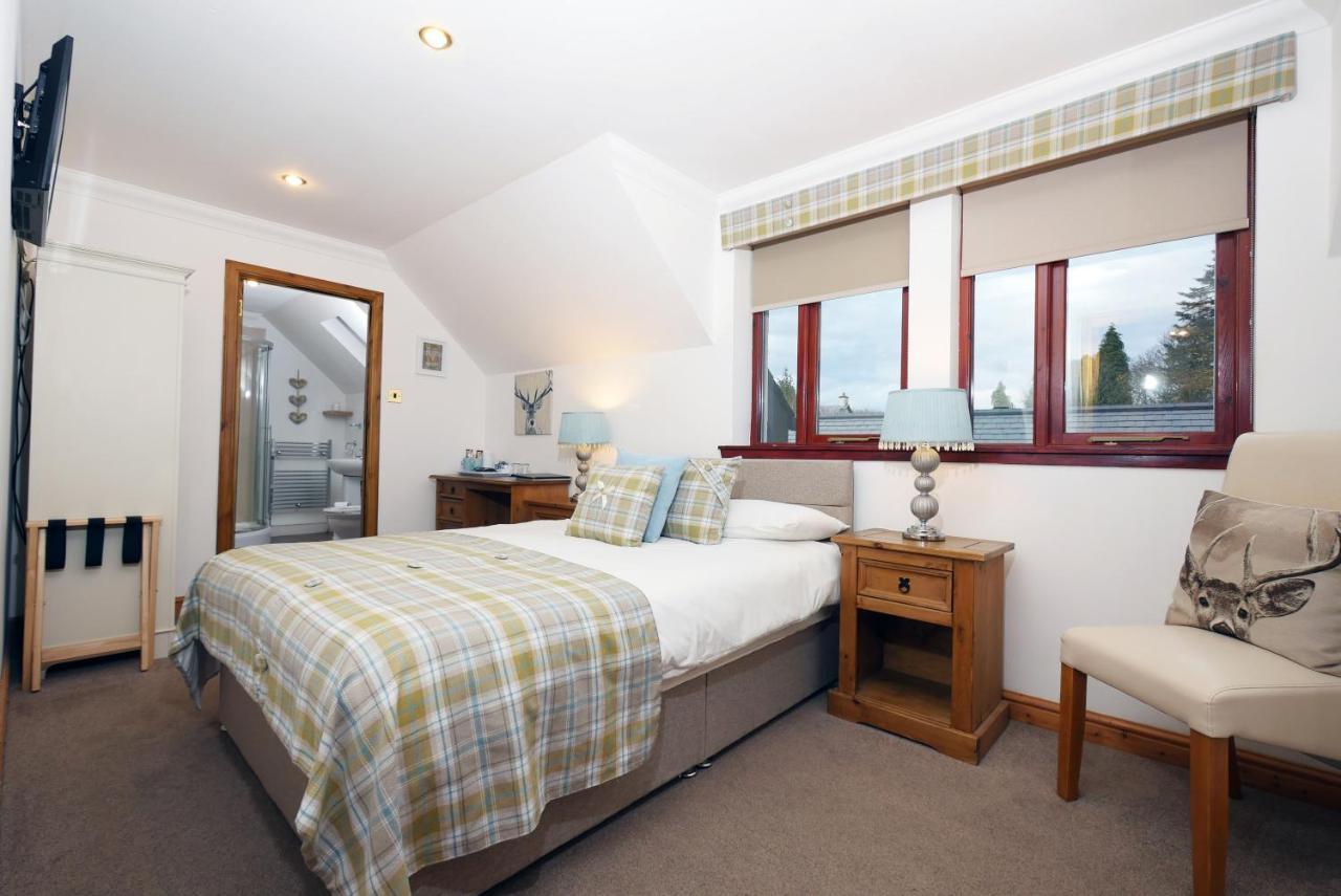 Culliss House B&B インヴァネス エクステリア 写真