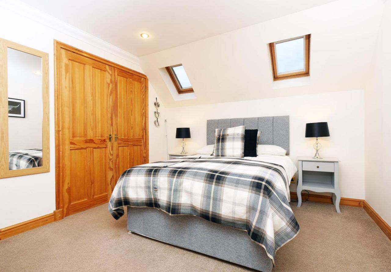 Culliss House B&B インヴァネス エクステリア 写真