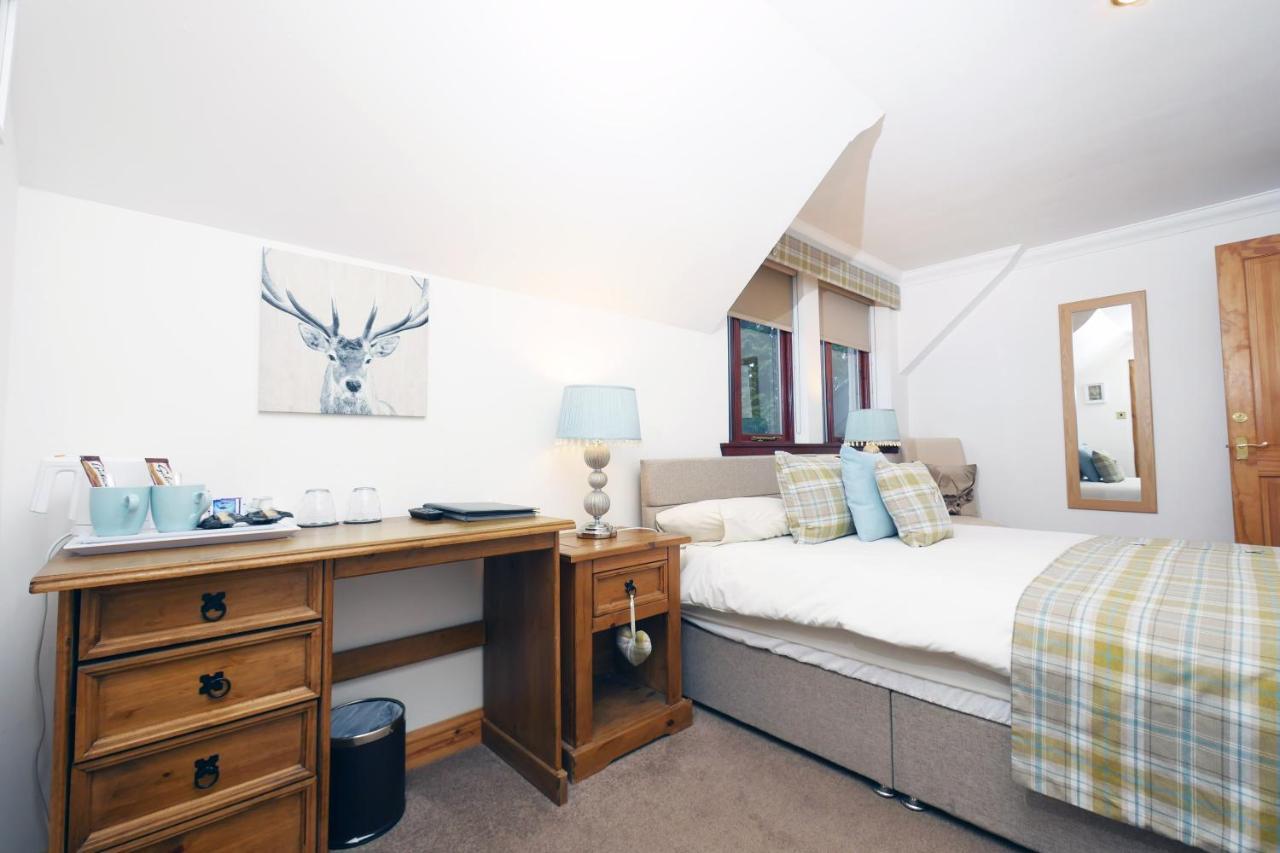 Culliss House B&B インヴァネス エクステリア 写真