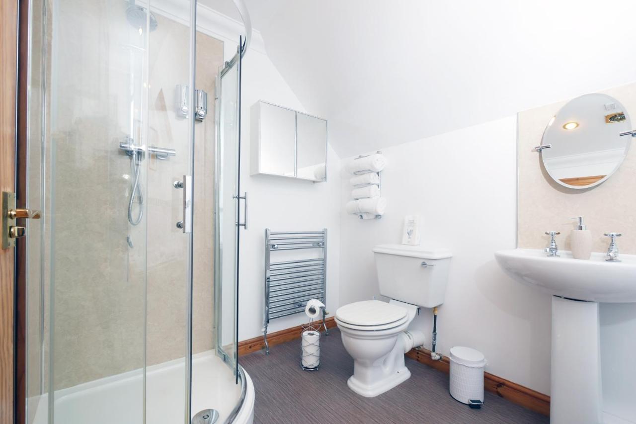 Culliss House B&B インヴァネス エクステリア 写真