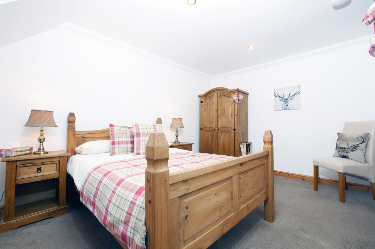 Culliss House B&B インヴァネス エクステリア 写真