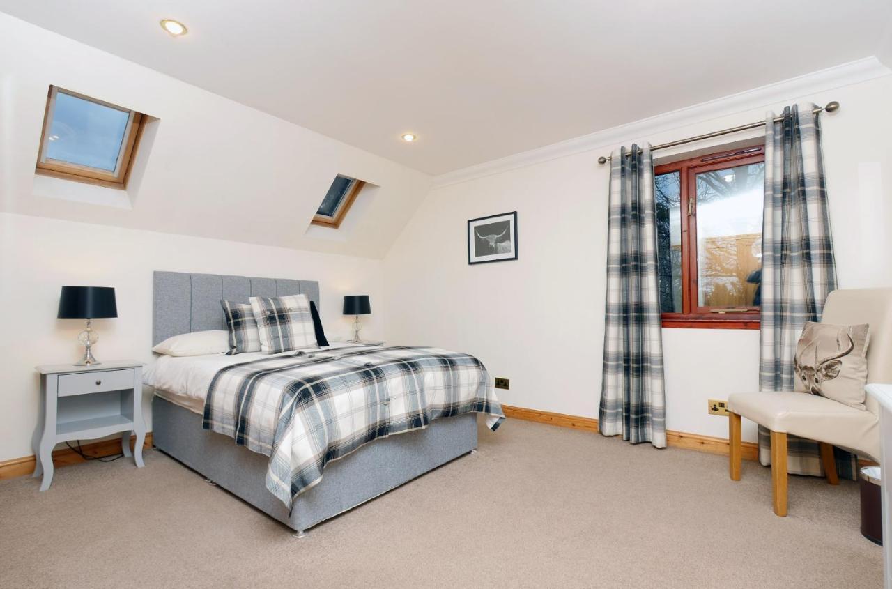 Culliss House B&B インヴァネス エクステリア 写真