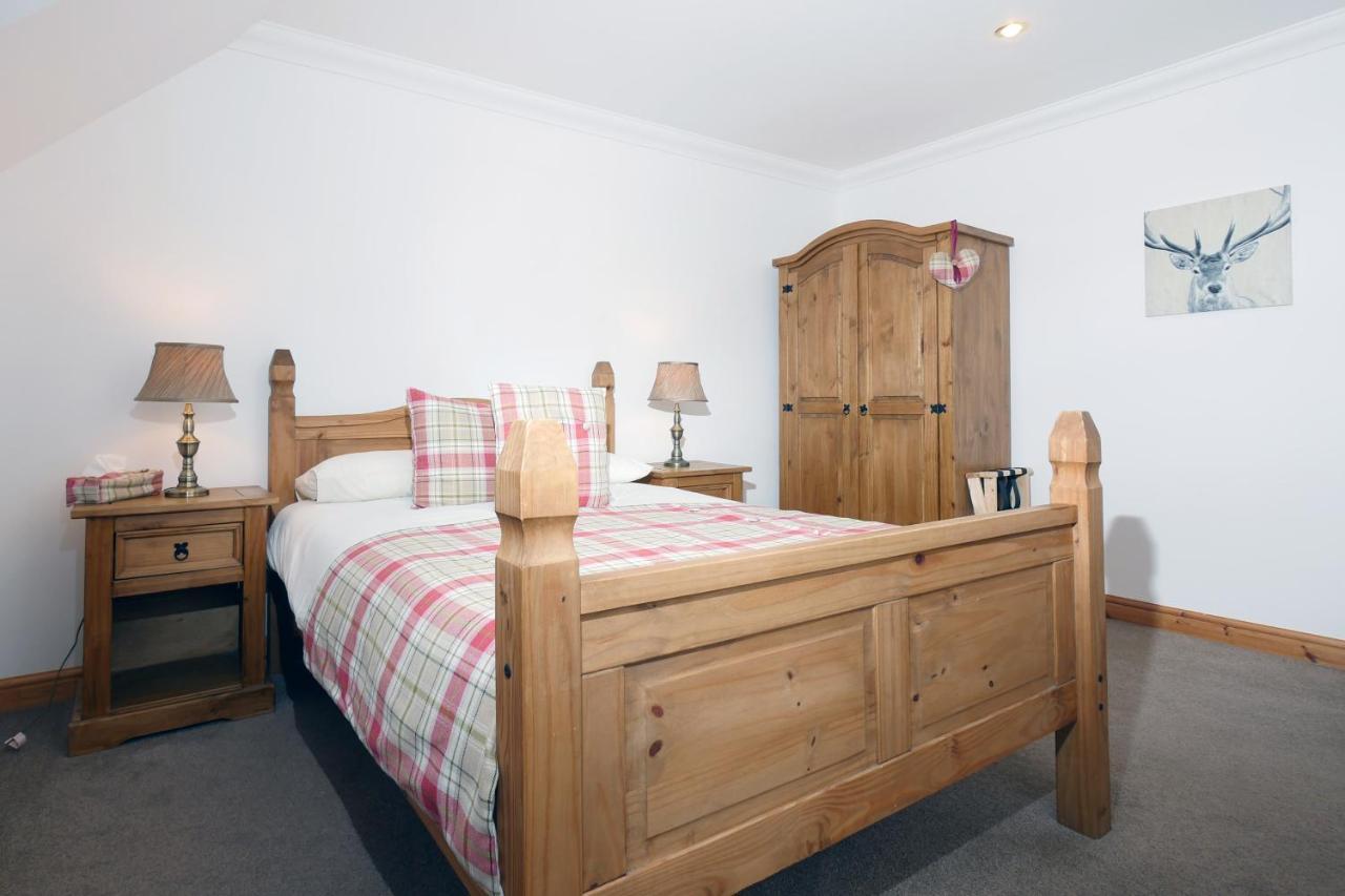 Culliss House B&B インヴァネス エクステリア 写真