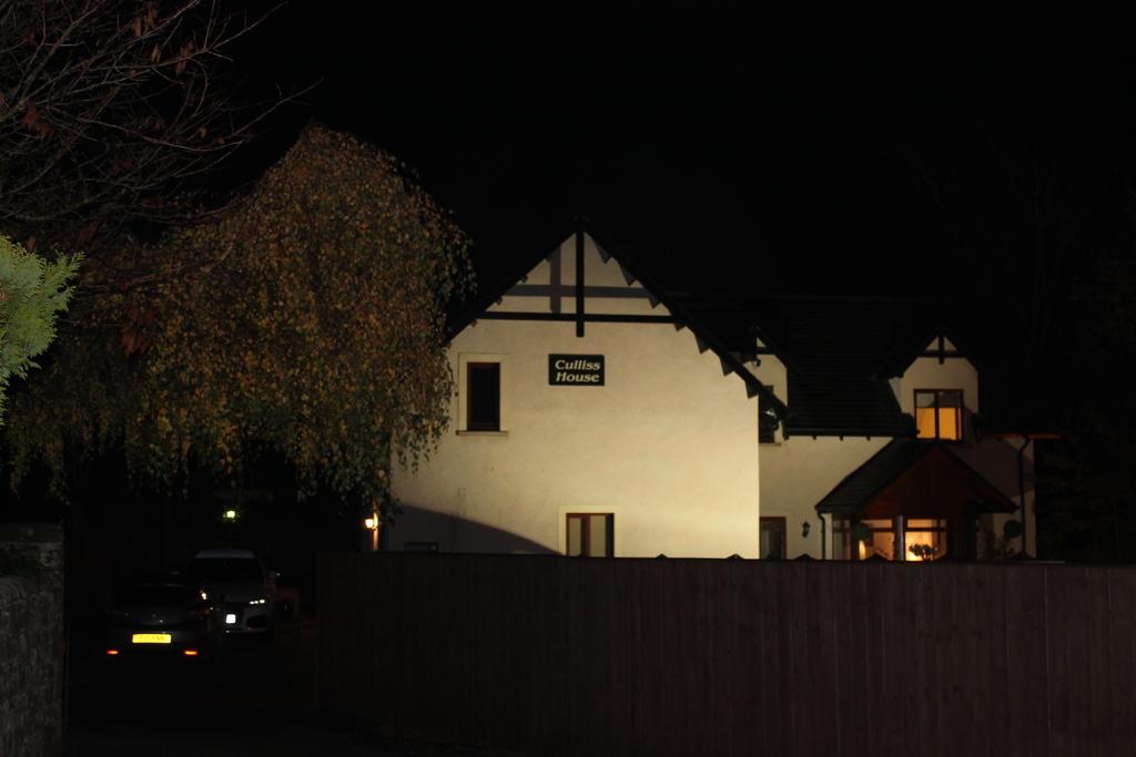 Culliss House B&B インヴァネス エクステリア 写真