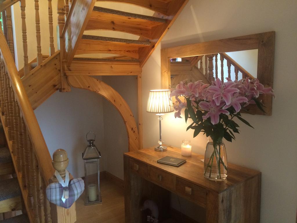 Culliss House B&B インヴァネス エクステリア 写真